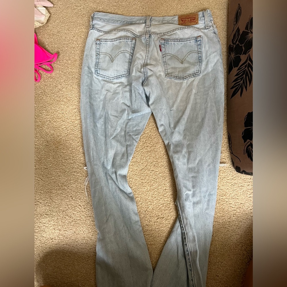 LEVI BOYFRIEND JEANS